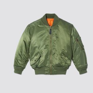 alpha industries MA-1 BOMBER JACKET Y -size M
